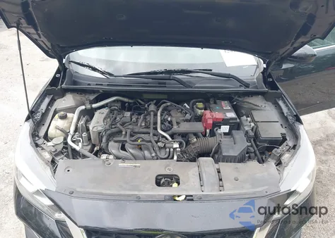 2021 Nissan Sentra S Xtronic Cvt z USA, uszkodzony, nr VIN 3N1AB8BV0MY211672